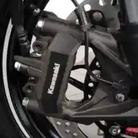 Galleri foto GALERI: Lebih Dekat dengan Kawasaki Ninja ZX-25R 2021