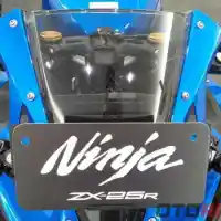 Galleri foto GALERI: Lebih Dekat dengan Kawasaki Ninja ZX-25R 2021