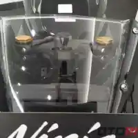 Galleri foto GALERI: Lebih Dekat dengan Kawasaki Ninja ZX-25R 2021