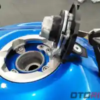 Galleri foto GALERI: Lebih Dekat dengan Kawasaki Ninja ZX-25R 2021