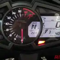 Galleri foto GALERI: Lebih Dekat dengan Kawasaki Ninja ZX-25R 2021