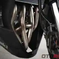 Galleri foto GALERI: Lebih Dekat dengan Kawasaki Ninja ZX-25R 2021