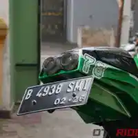 Galleri foto GALERI: Modifikasi Kustom Kawasaki Ninja ZX-25R Cafe Racer Galleri foto GALERI: Modifikasi Kustom Kawasaki Ninja ZX-25R Cafe Racer