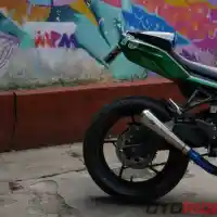 Galleri foto GALERI: Modifikasi Kustom Kawasaki Ninja ZX-25R Cafe Racer Galleri foto GALERI: Modifikasi Kustom Kawasaki Ninja ZX-25R Cafe Racer