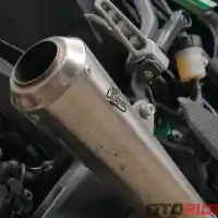 Galleri foto GALERI: Modifikasi Kustom Kawasaki Ninja ZX-25R Cafe Racer Galleri foto GALERI: Modifikasi Kustom Kawasaki Ninja ZX-25R Cafe Racer