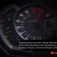 Galleri foto GALERI: Kawasaki Ninja ZX-25R (13 Foto)