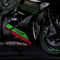 Galleri foto GALERI: Kawasaki Ninja ZX-25R (13 Foto)