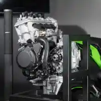 Galleri foto GALERI: Kawasaki Ninja ZX-25R (13 Foto)