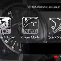 Galleri foto GALERI: Kawasaki Ninja ZX-25R (13 Foto)