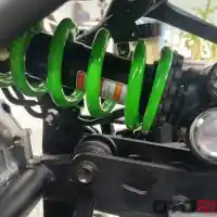 Galleri foto GALERI: Kawasaki Ninja ZX-4RR, Beda Tipis Dari ZX-25RR