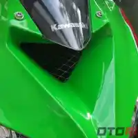 Galleri foto GALERI: Kawasaki Ninja ZX-4RR, Beda Tipis Dari ZX-25RR