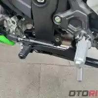 Galleri foto GALERI: Kawasaki Ninja ZX-4RR, Beda Tipis Dari ZX-25RR