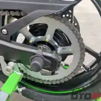 Galleri foto GALERI: Kawasaki Ninja ZX-4RR, Beda Tipis Dari ZX-25RR