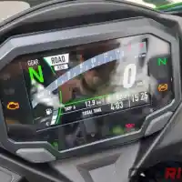 Galleri foto GALERI: Kawasaki Ninja ZX-4RR, Beda Tipis Dari ZX-25RR