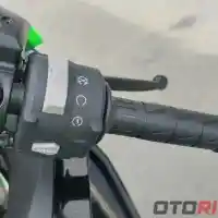 Galleri foto GALERI: Kawasaki Ninja ZX-4RR, Beda Tipis Dari ZX-25RR