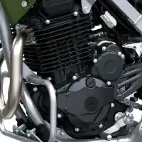 Galleri foto GALERI: Kawasaki Stockman 2023, Cocok di Segala Medan