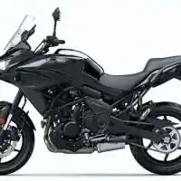 Galleri foto GALERI: Kawasaki Versys 650 2022, Tampil Agresif dan Sporty