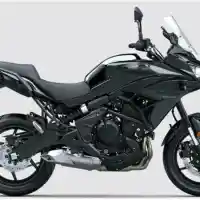Galleri foto GALERI: Kawasaki Versys 650 2022, Tampil Agresif dan Sporty