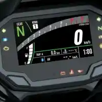 Galleri foto GALERI: Kawasaki Versys 650 2022, Tampil Agresif dan Sporty