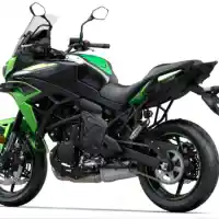 Galleri foto GALERI: Kawasaki Versys 650 2022, Tampil Agresif dan Sporty