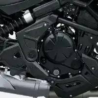 Galleri foto GALERI: Kawasaki Versys 650 2022, Tampil Agresif dan Sporty