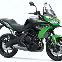 Galleri foto GALERI: Kawasaki Versys 650 2022, Tampil Agresif dan Sporty