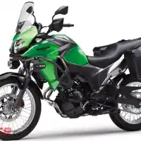 Galleri foto Galeri Foto Kawasaki Versys-X 250 Tourer