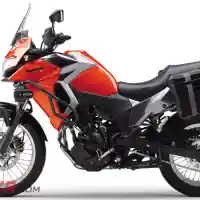 Galleri foto Galeri Foto Kawasaki Versys-X 250 Tourer