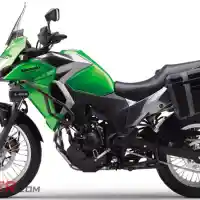 Galleri foto Galeri Foto Kawasaki Versys-X 250 Tourer
