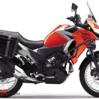Galleri foto Galeri Foto Kawasaki Versys-X 250 Tourer