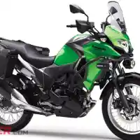 Galleri foto Galeri Foto Kawasaki Versys-X 250 Tourer