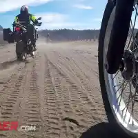 Galleri foto Galeri Foto: Test Ride Kawasaki Versys X 250 Gunung Bromo Jawa Timur