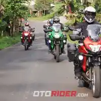 Galleri foto Galeri Foto: Test Ride Kawasaki Versys X 250 Gunung Bromo Jawa Timur