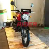 Galleri foto Galeri Foto Kawasaki W175 Cafe, Benar-benar Mempesona Galleri foto Galeri Foto Kawasaki W175 Cafe, Benar-benar Mempesona