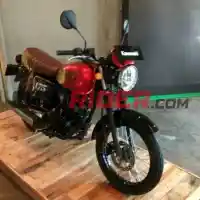 Galleri foto Galeri Foto Kawasaki W175 Cafe, Benar-benar Mempesona Galleri foto Galeri Foto Kawasaki W175 Cafe, Benar-benar Mempesona