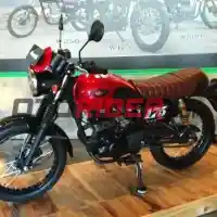 Galleri foto Galeri Foto Kawasaki W175 Cafe, Benar-benar Mempesona Galleri foto Galeri Foto Kawasaki W175 Cafe, Benar-benar Mempesona