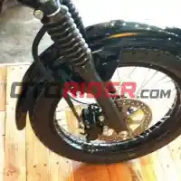 Galleri foto Galeri Foto Kawasaki W175 Cafe, Benar-benar Mempesona Galleri foto Galeri Foto Kawasaki W175 Cafe, Benar-benar Mempesona