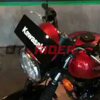 Galleri foto Galeri Foto Kawasaki W175 Cafe, Benar-benar Mempesona Galleri foto Galeri Foto Kawasaki W175 Cafe, Benar-benar Mempesona