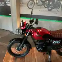 Galleri foto Galeri Foto Kawasaki W175 Cafe, Benar-benar Mempesona Galleri foto Galeri Foto Kawasaki W175 Cafe, Benar-benar Mempesona