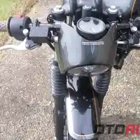 Galleri foto Modifikasi Kawasaki W175 Cafe Racer, Inspiratif! 