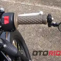 Galleri foto Modifikasi Kawasaki W175 Cafe Racer, Inspiratif! 