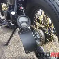 Galleri foto Modifikasi Kawasaki W175 Cafe Racer, Inspiratif! 