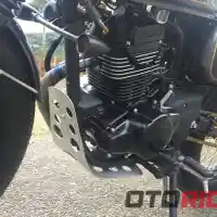 Galleri foto Modifikasi Kawasaki W175 Cafe Racer, Inspiratif! 