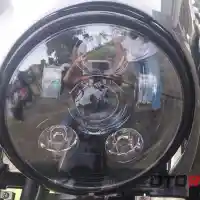 Galleri foto Modifikasi Kawasaki W175 Cafe Racer, Inspiratif! 