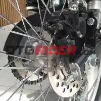 Galleri foto Modif Kawasaki W175 Keren Ini Akan Tampil di IMOS 2018