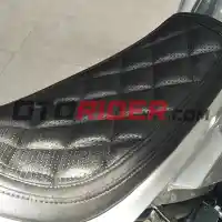 Galleri foto Modif Kawasaki W175 Keren Ini Akan Tampil di IMOS 2018