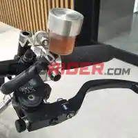 Galleri foto Modif Kawasaki W175 Keren Ini Akan Tampil di IMOS 2018