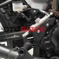 Galleri foto Modif Kawasaki W175 Keren Ini Akan Tampil di IMOS 2018