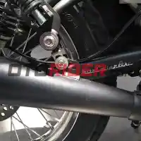 Galleri foto Modif Kawasaki W175 Keren Ini Akan Tampil di IMOS 2018