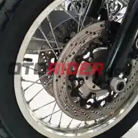 Galleri foto Modif Kawasaki W175 Keren Ini Akan Tampil di IMOS 2018